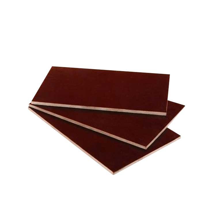 3026 Electrical Phenolic Insulation Board Cotton Fabic Laminate Sheets