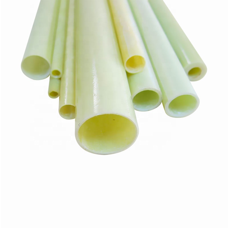 Epoxy Glass Fabric Laminate Tubes