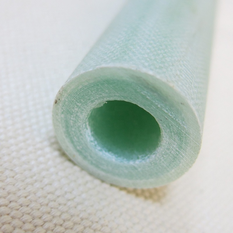Epoxy Glass Fabric Laminate Tubes