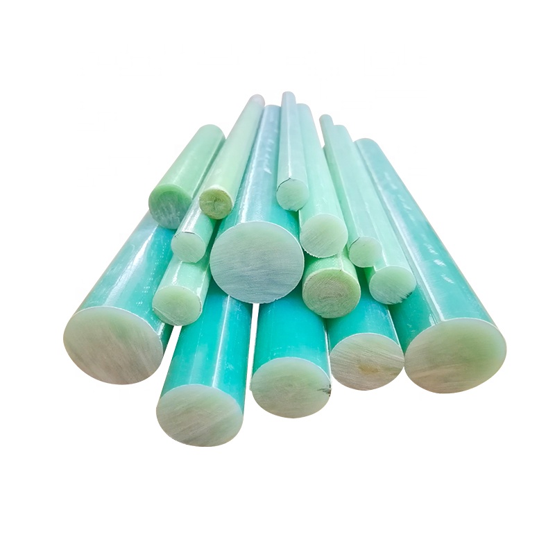 Epoxy Glass Fiber Laminate Rods