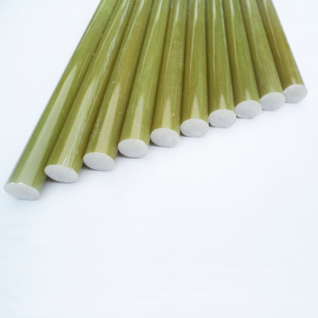 FR4 Epoxy Glass Fabric Laminate Rod