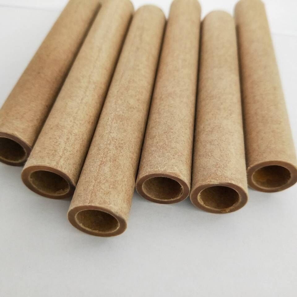 Phenolic Cotton Fabric Laminate Tubes