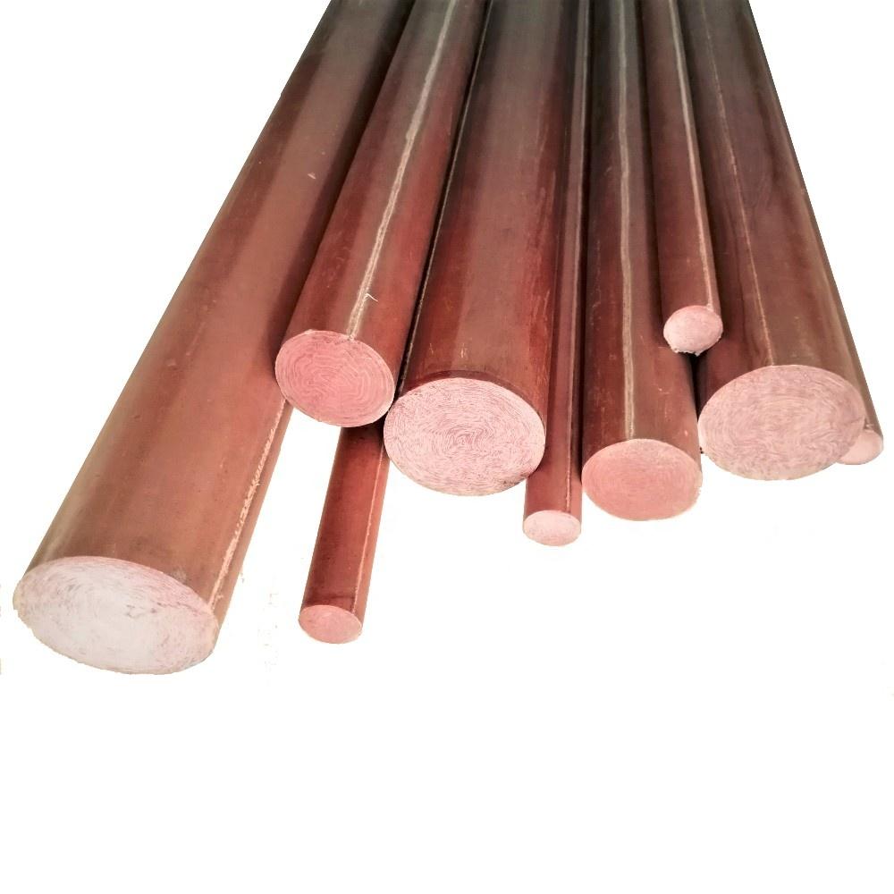 Phenolic Paper Resin Laminate Rods